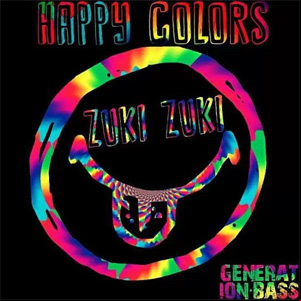 Álbum Zuki Zuki de Happy Colors
