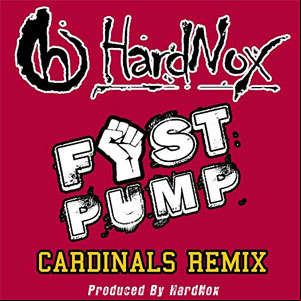 Álbum Fist Pump (Cardinals Remix) de Hardnox