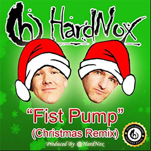 Álbum Fist Pump (Christmas Remix) de Hardnox