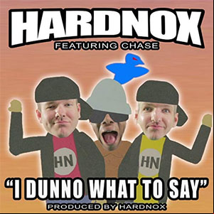 Álbum I Dunno What To Say de Hardnox