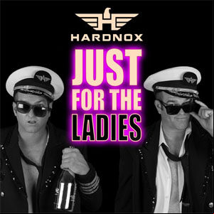 Álbum Just for the Ladies de Hardnox