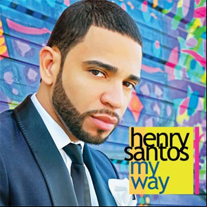 Álbum My Way de Henry Santos