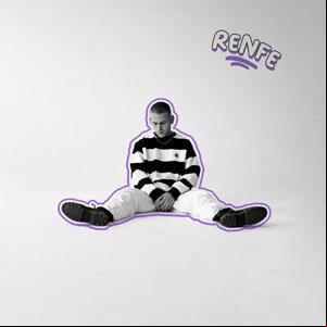 Álbum Renfe de Hens