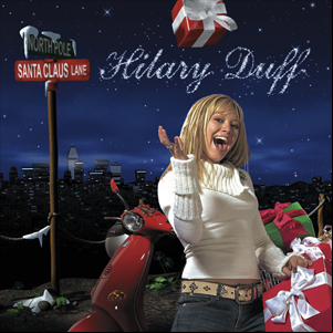 Álbum Santa Claus Lane de Hilary Duff