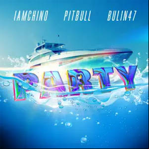 Álbum Party de IAmChino