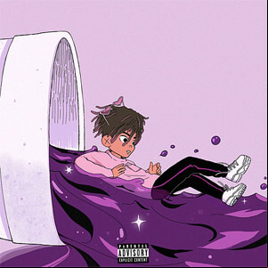 Álbum Pouring de Iann Dior