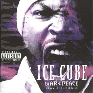 Álbum War & Peace Vol. 2 de Ice Cube