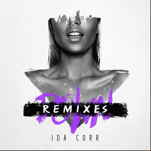 Álbum Down (Remixes) de Ida Corr