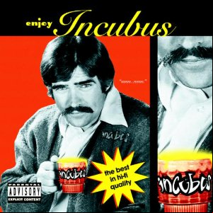 Álbum Enjoy Incubus de Incubus