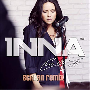 Álbum Cum Ar Fi (ScreeN Remix) de Inna