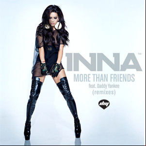 Álbum More Than Friends (Remixes) de Inna