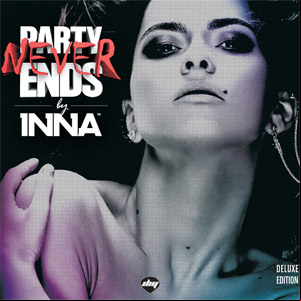 Álbum Party Never Ends (Deluxe Edition) de Inna