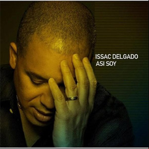 Álbum Así soy de Issac Delgado