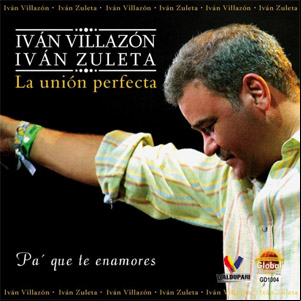 Álbum Pa Que Te Enamores de Iván Villazón
