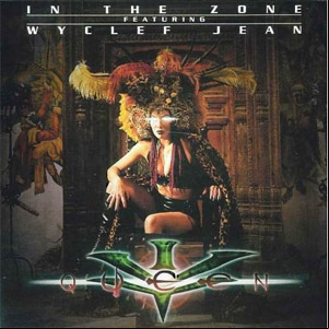 Álbum In The Zone de Ivy Queen