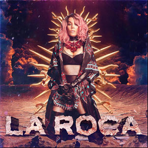 Álbum La Roca de Ivy Queen