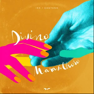 Álbum Divino Maravilhoso de Iza