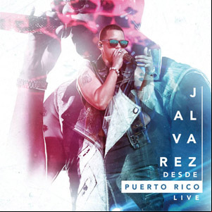Álbum Desde Puerto Rico Live de J Álvarez