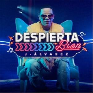 Álbum Despierta Bien de J Álvarez