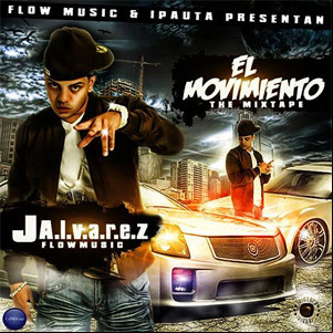 Álbum El Movimiento de J Álvarez