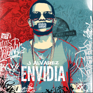 Álbum Envidia de J Álvarez