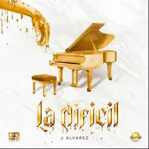 Álbum La Difícil de J Álvarez