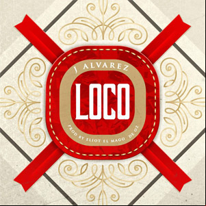 Álbum Loco de J Álvarez