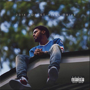 Álbum 2014 Forest Hills Drive de J. Cole