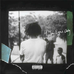 Álbum 4 Your Eyez Only de J. Cole