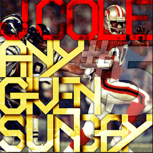 Álbum Any Given Sunday #5 de J. Cole
