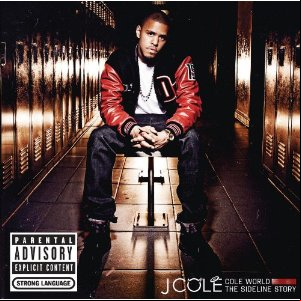 Álbum Cole World: The Sideline Story de J. Cole