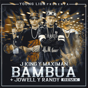 Álbum Bambua (Remix) de J King y Maximan