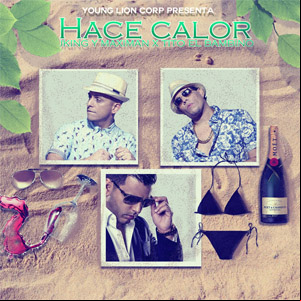 Álbum Hace Calor de J King y Maximan