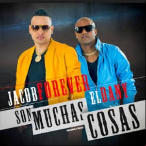 Álbum Son Muchas Cosas de Jacob Forever