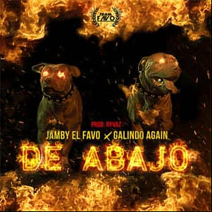Álbum De Abajo de Jamby El Favo