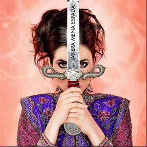 Álbum Espada de Javiera Mena