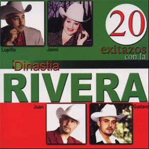 Álbum Dinastía Rivera de Jenni Rivera