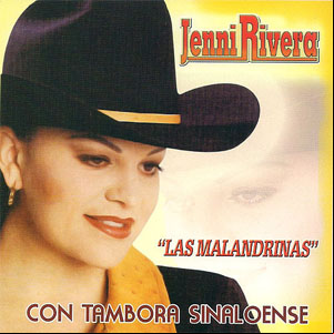 Álbum Las Malandrinas de Jenni Rivera