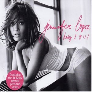 Álbum Baby I Love U de Jennifer López