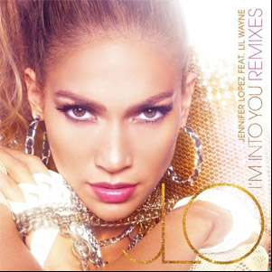 Álbum I'm Into You (Remixes) de Jennifer López