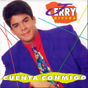 Álbum Cuenta Conmigo de Jerry Rivera