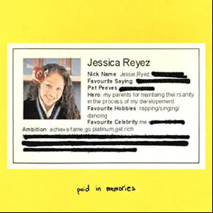 Álbum Paid In Memories de Jessie Reyez
