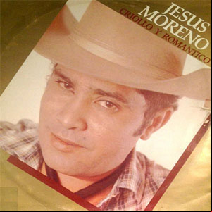 Álbum Criollo Y Romántico de Jesús Moreno