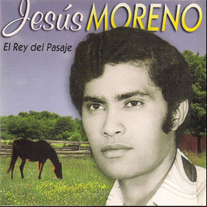 Álbum El Rey Del Pasaje de Jesús Moreno