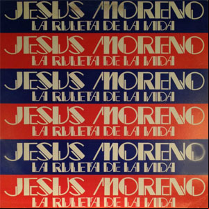 Álbum La Ruleta De La Vida de Jesús Moreno