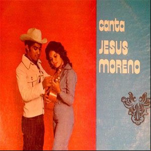 Álbum Un Recuerdo Inolvidable de Jesús Moreno