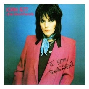 Álbum I Love Rock N Roll  de Joan Jett