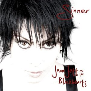 Álbum Sinner de Joan Jett
