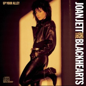 Álbum Up Your Alley de Joan Jett