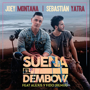 Álbum Suena El Dembow (Remix) de Joey Montana